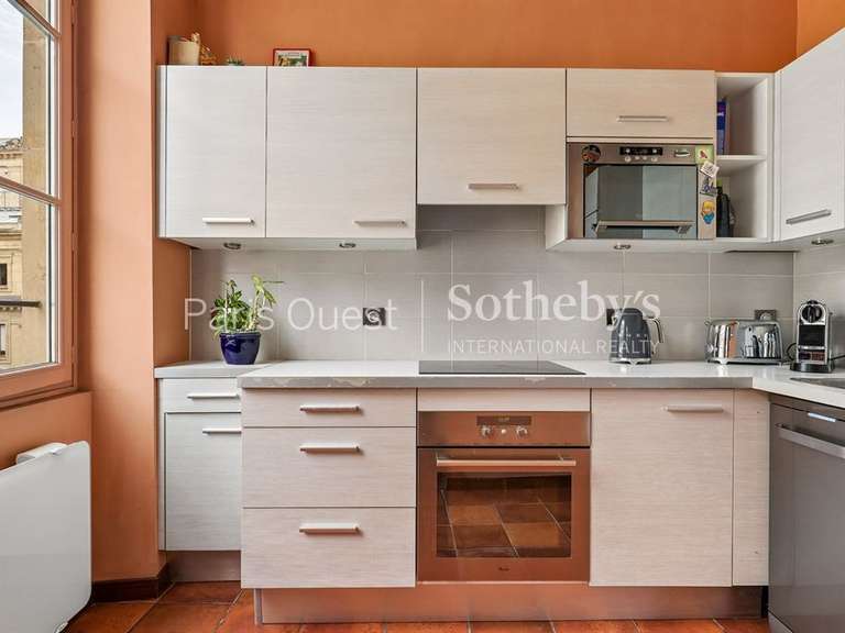Apartment Paris 1er - 2 bedrooms - 105m²