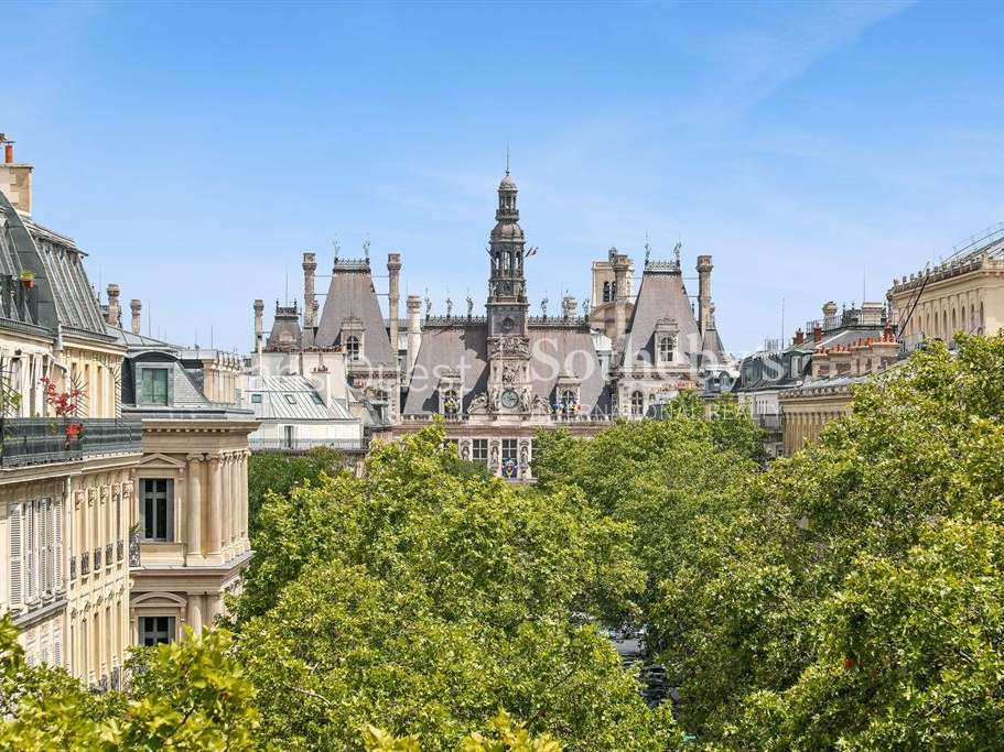 Apartment Paris 1er