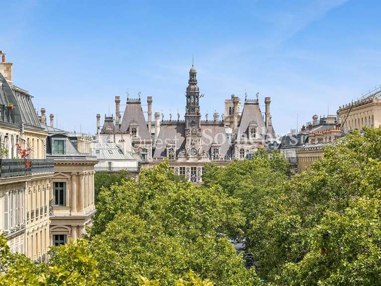 Apartment Paris 1er - 2 bedrooms - 105m²
