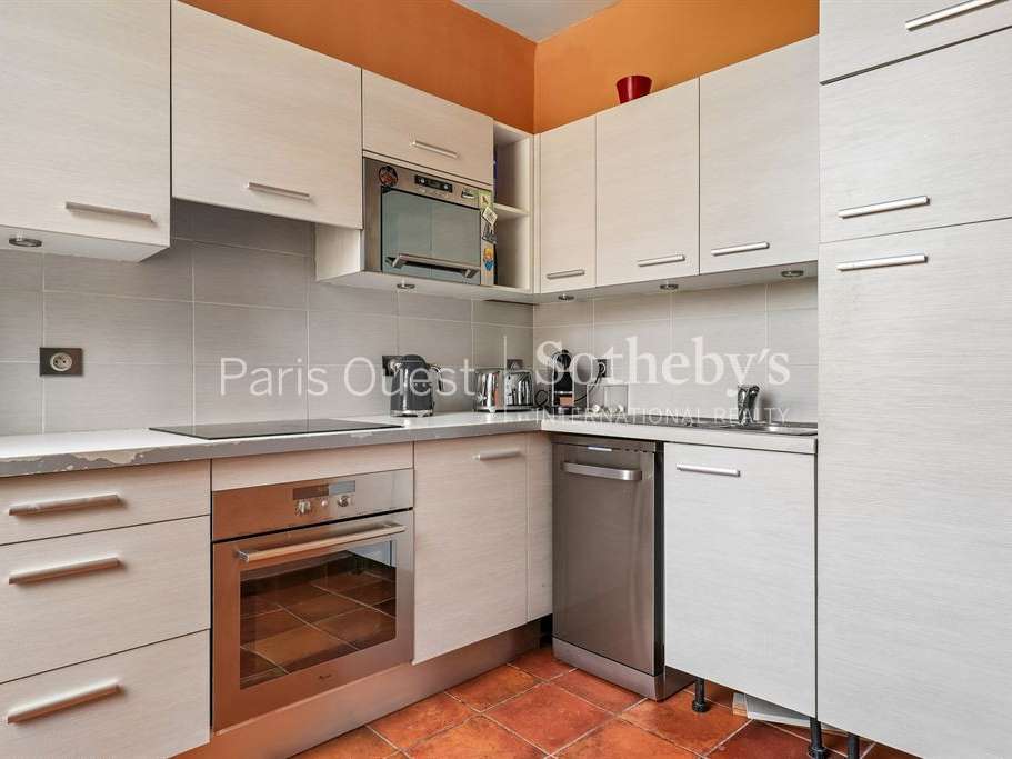 Apartment Paris 1er