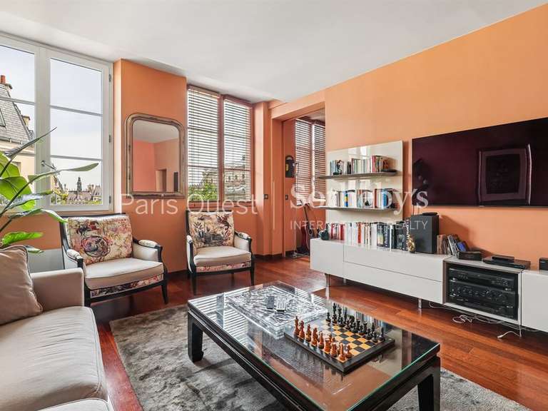 Apartment Paris 1er - 2 bedrooms - 105m²