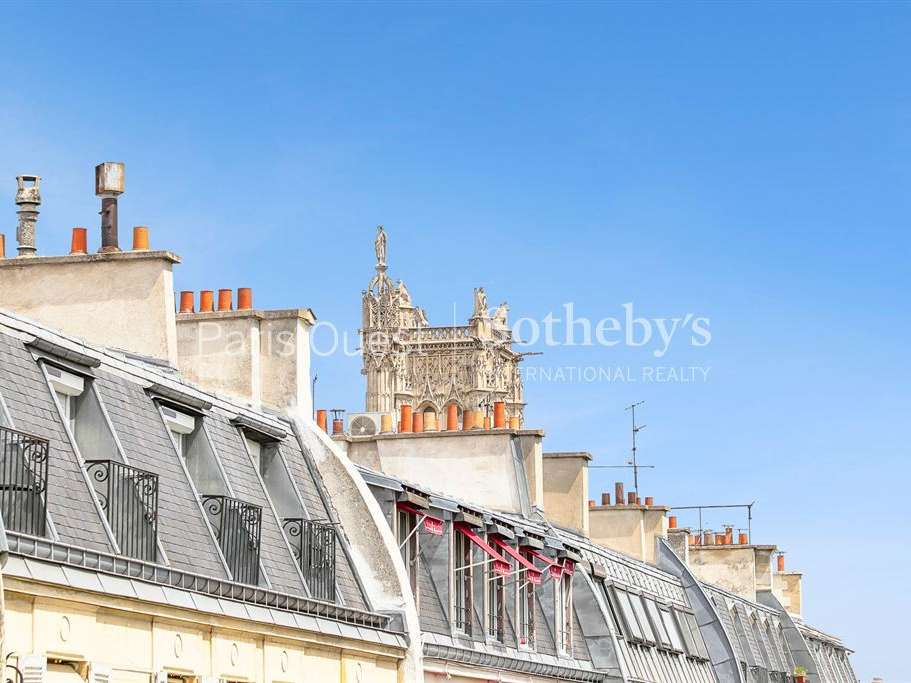 Apartment Paris 1er