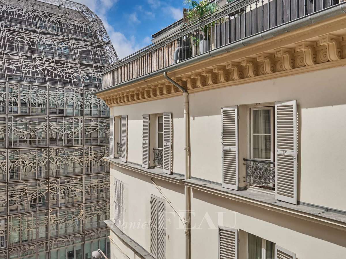 Appartement Paris 1er