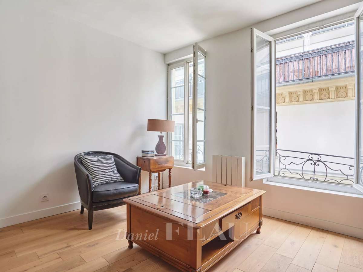 Appartement Paris 1er