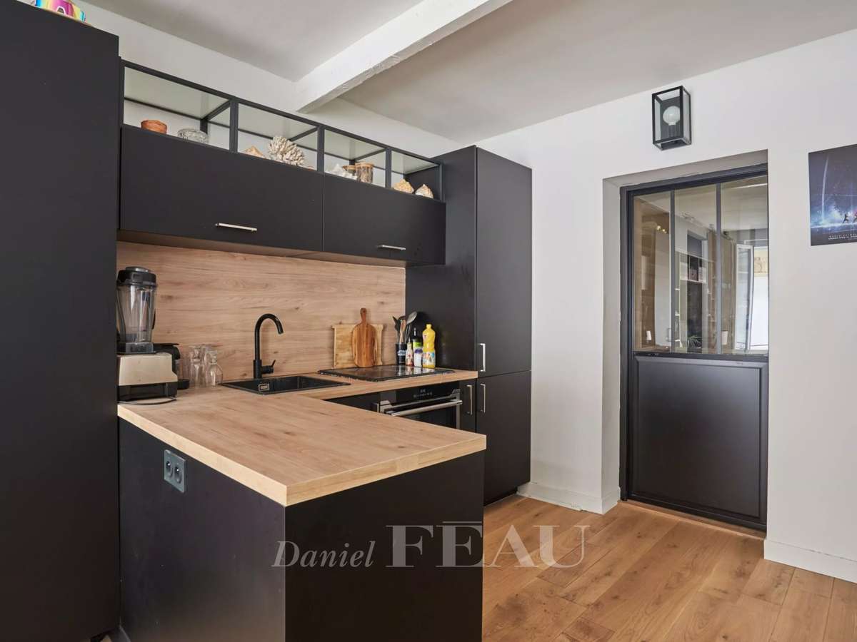 Appartement Paris 1er