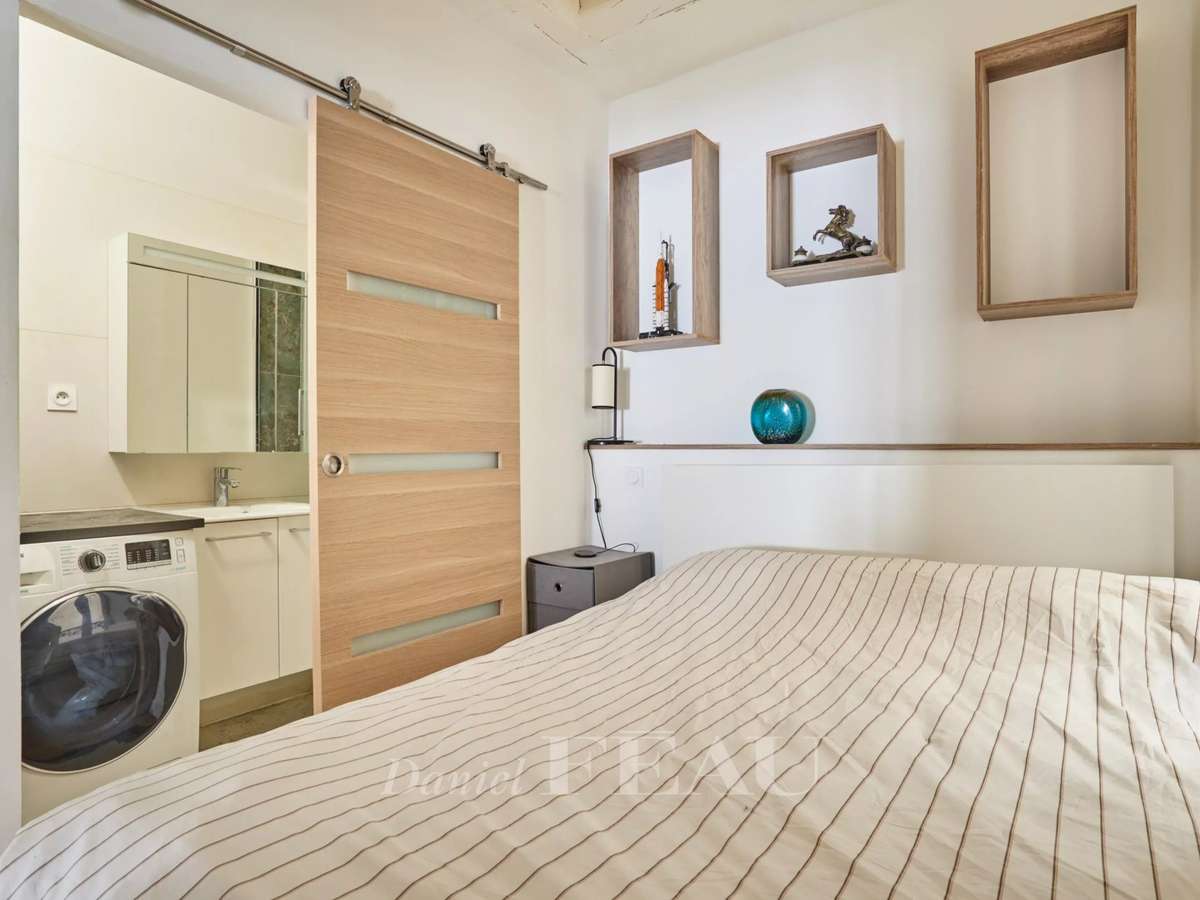 Appartement Paris 1er