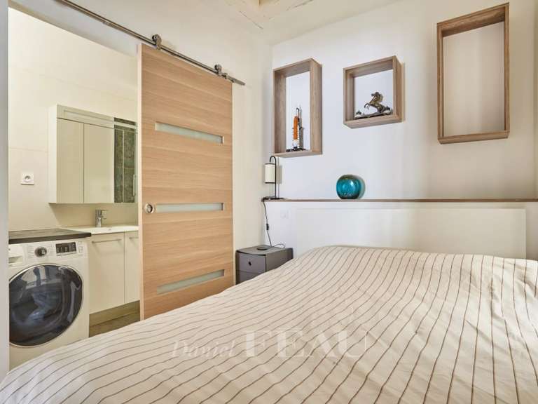 Appartement Paris 1er - 1 chambre - 36m²