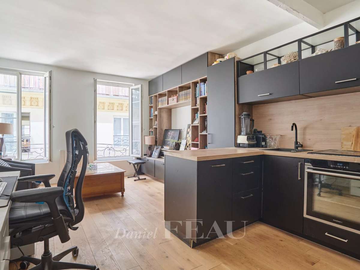Appartement Paris 1er