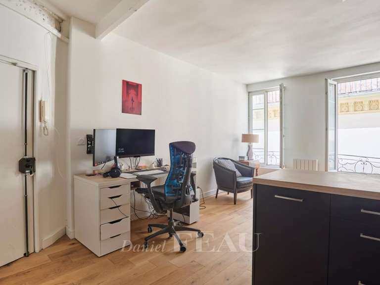 Appartement Paris 1er - 1 chambre - 36m²