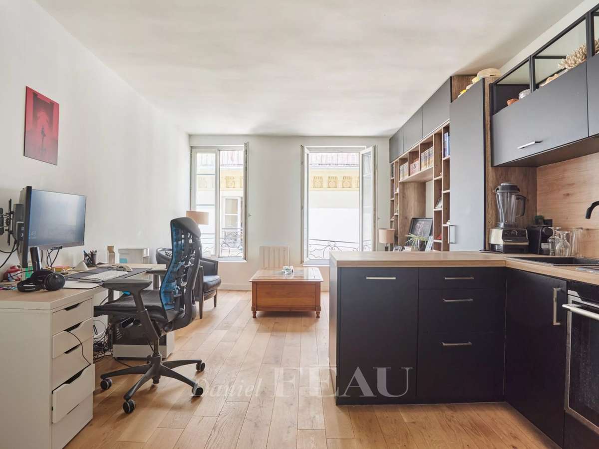 Appartement Paris 1er