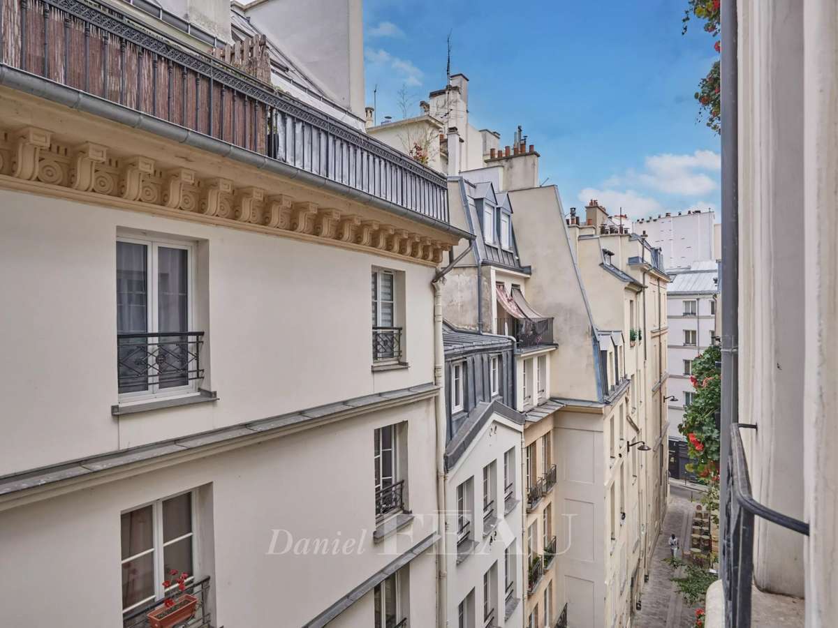 Appartement Paris 1er