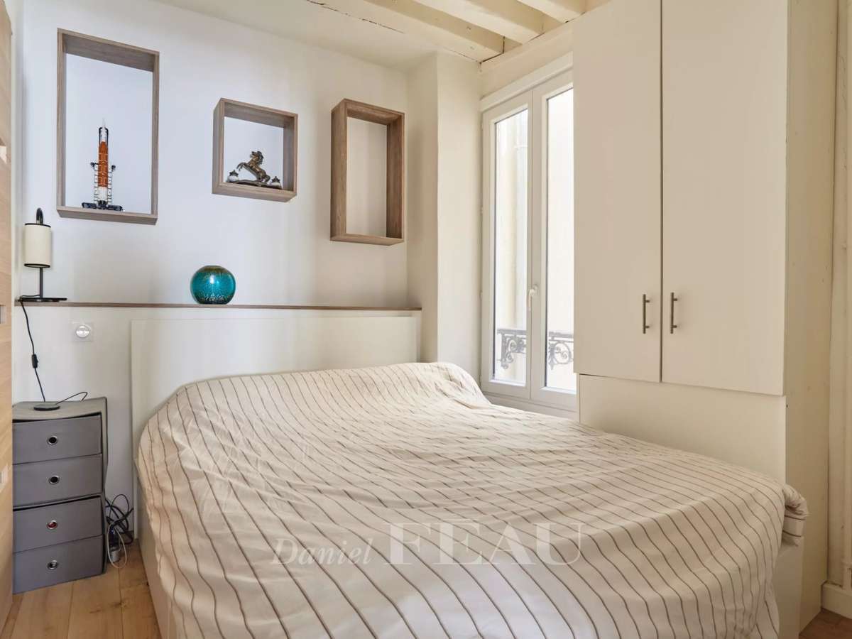 Appartement Paris 1er