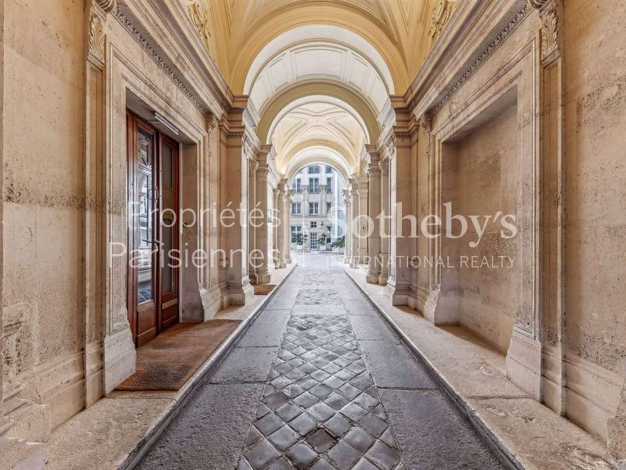Appartement Paris 1er