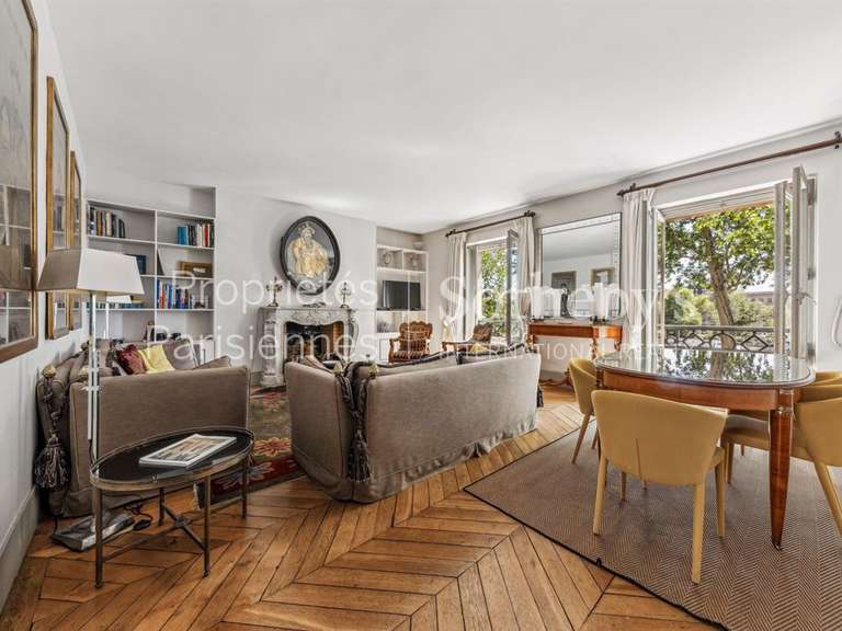 Appartement Paris 1er - 3 chambres - 115m²