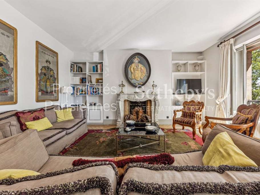 Appartement Paris 1er