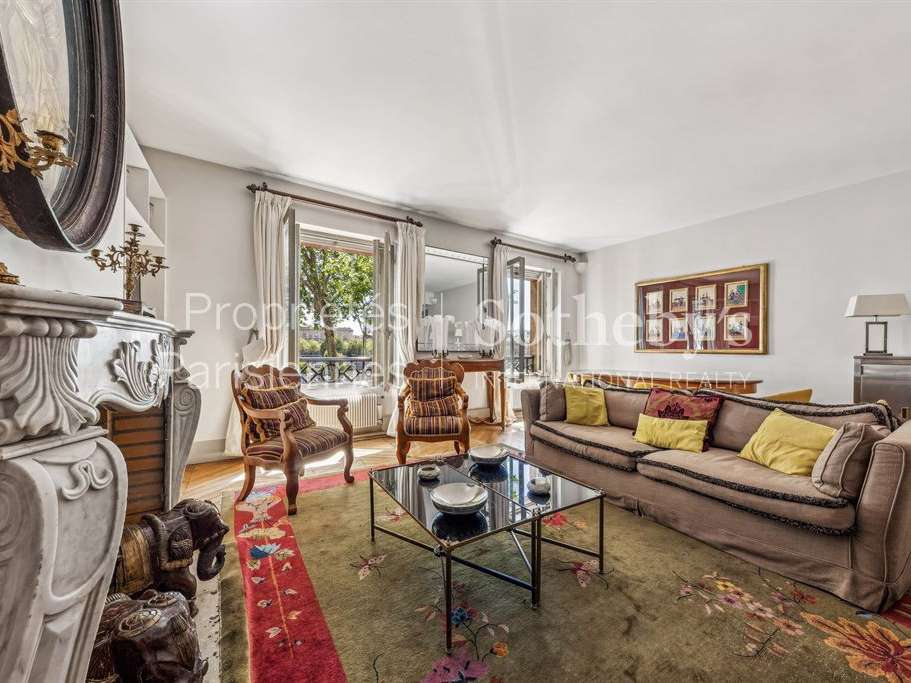 Appartement Paris 1er