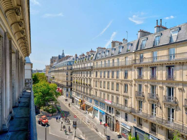 Appartement Paris 1er - 2 chambres - 109m²