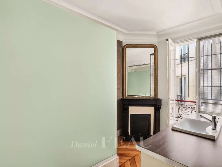 Appartement Paris 1er - 2 chambres - 109m²