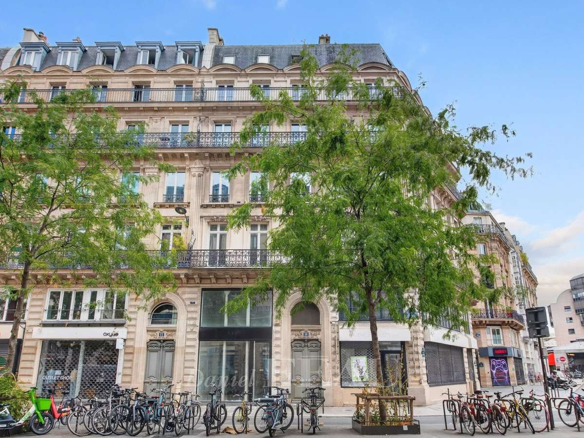 Appartement Paris 1er