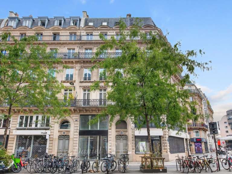 Appartement Paris 1er - 2 chambres - 109m²