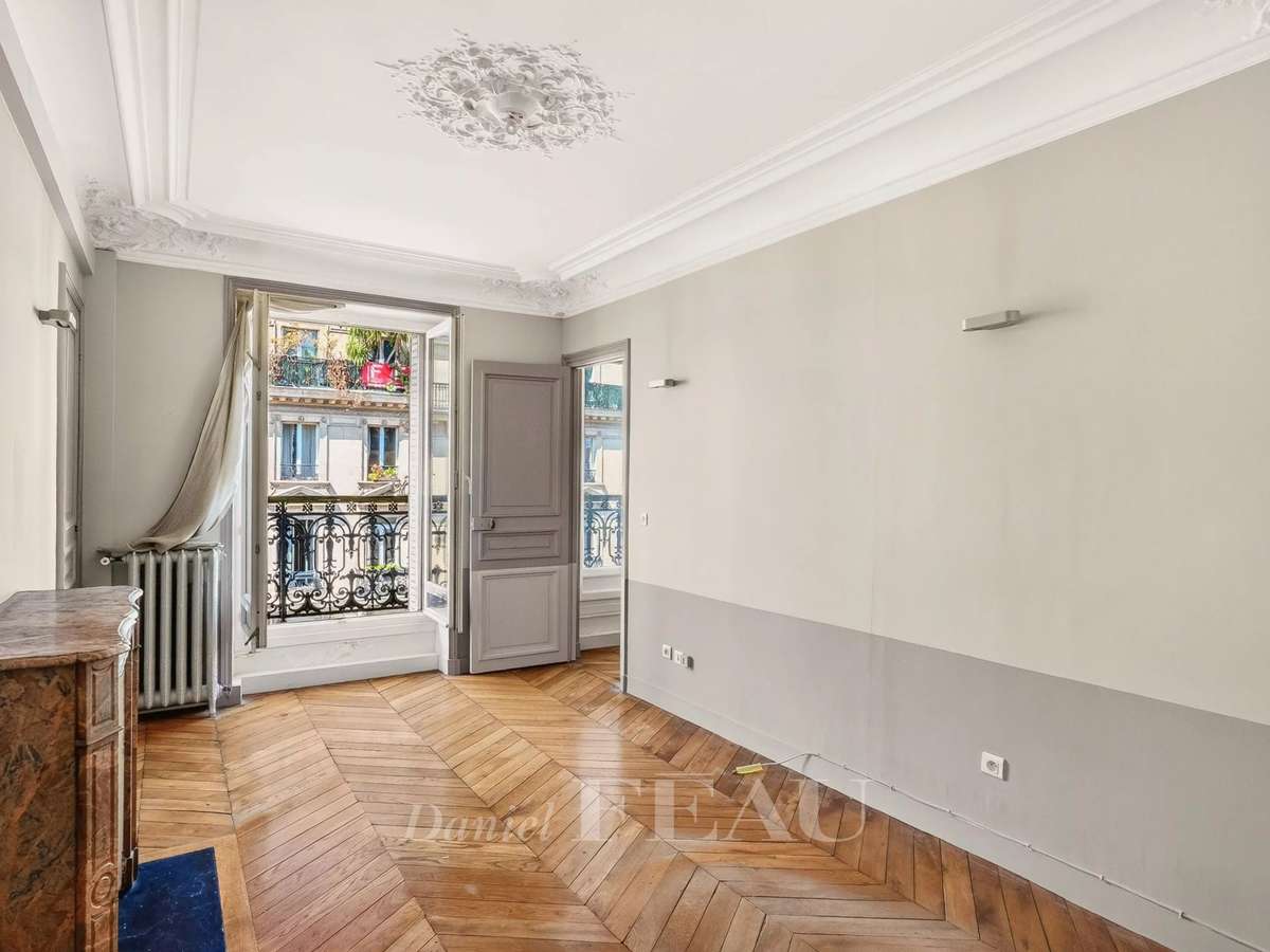 Appartement Paris 1er