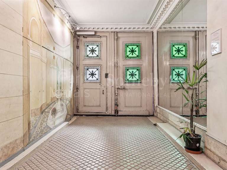 Appartement Paris 1er - 1 chambre - 30m²
