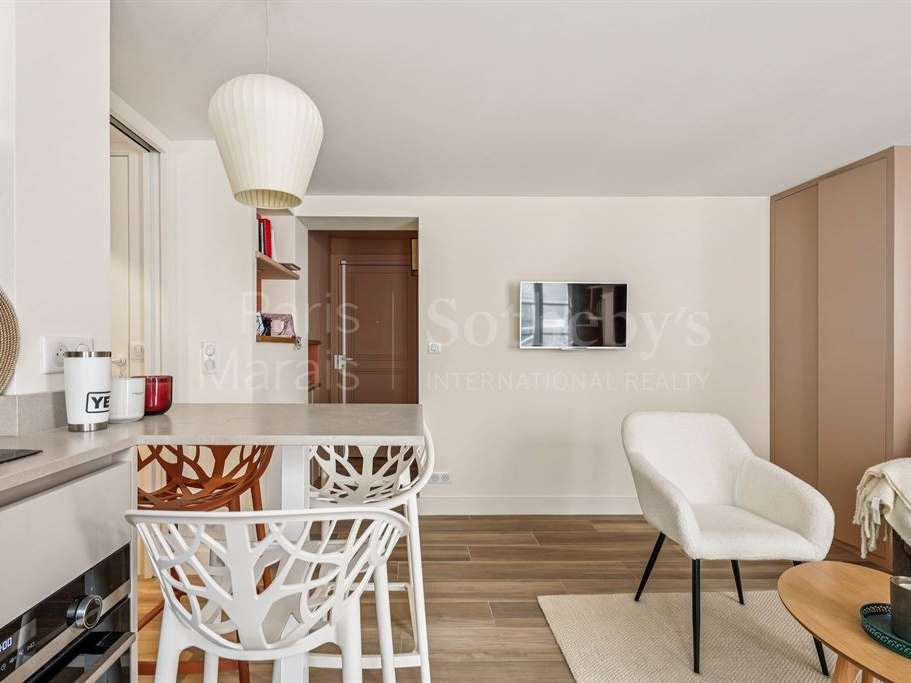 Appartement Paris 1er