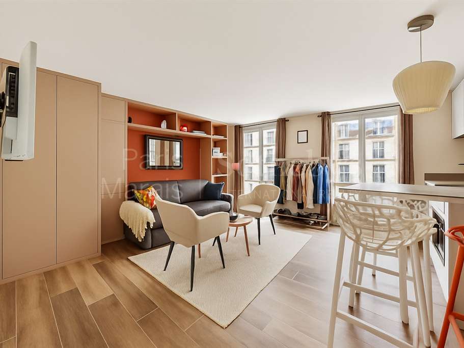 Appartement Paris 1er