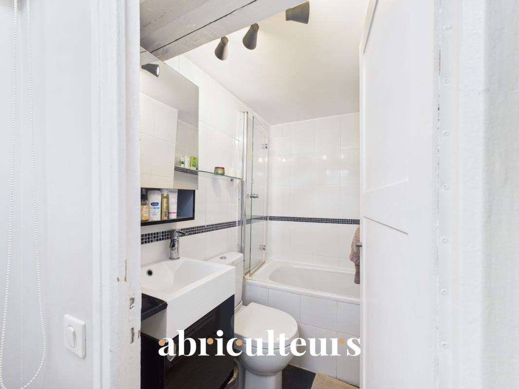 Appartement Paris 1er