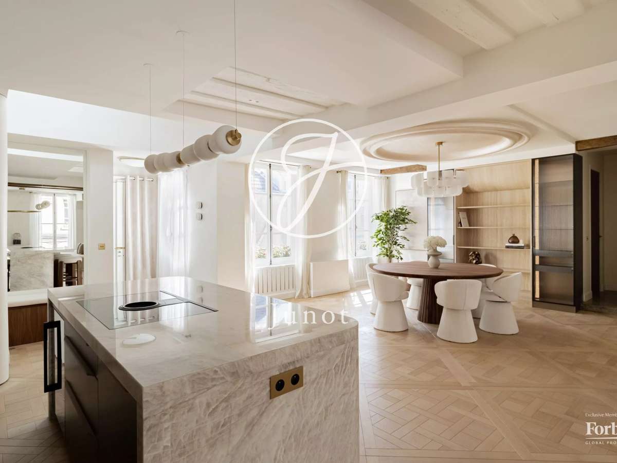 Appartement Paris 1er