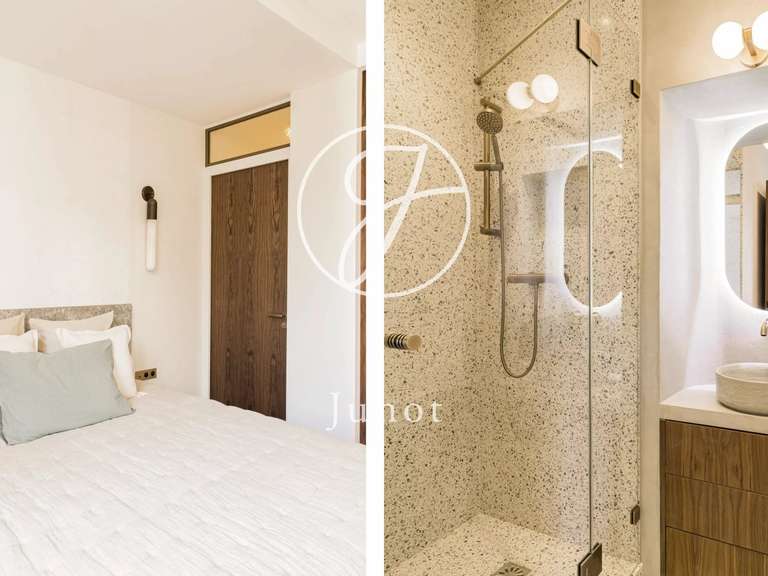 Appartement Paris 1er - 3 chambres - 166m²