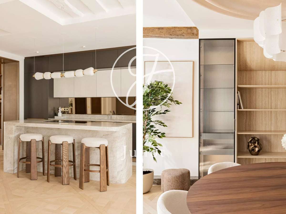 Appartement Paris 1er