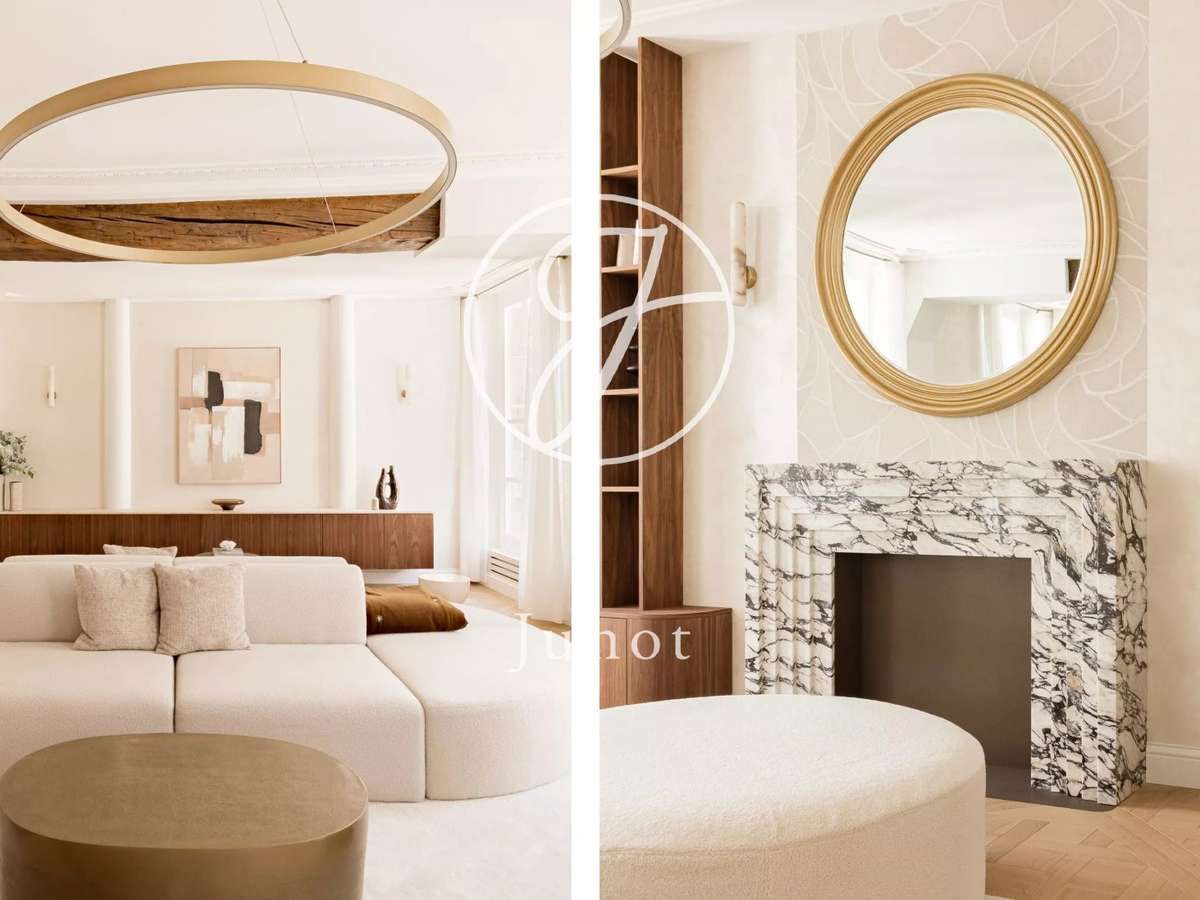 Appartement Paris 1er