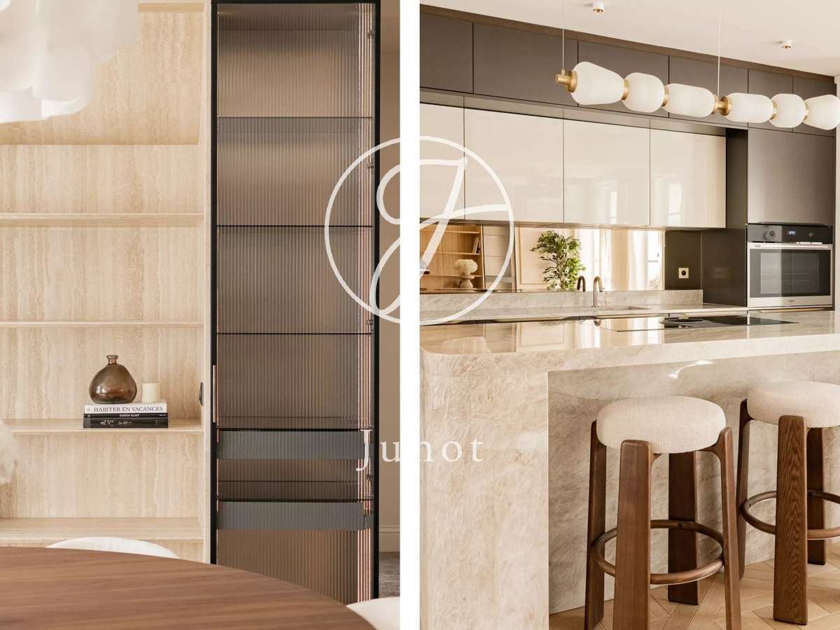 Appartement Paris 1er