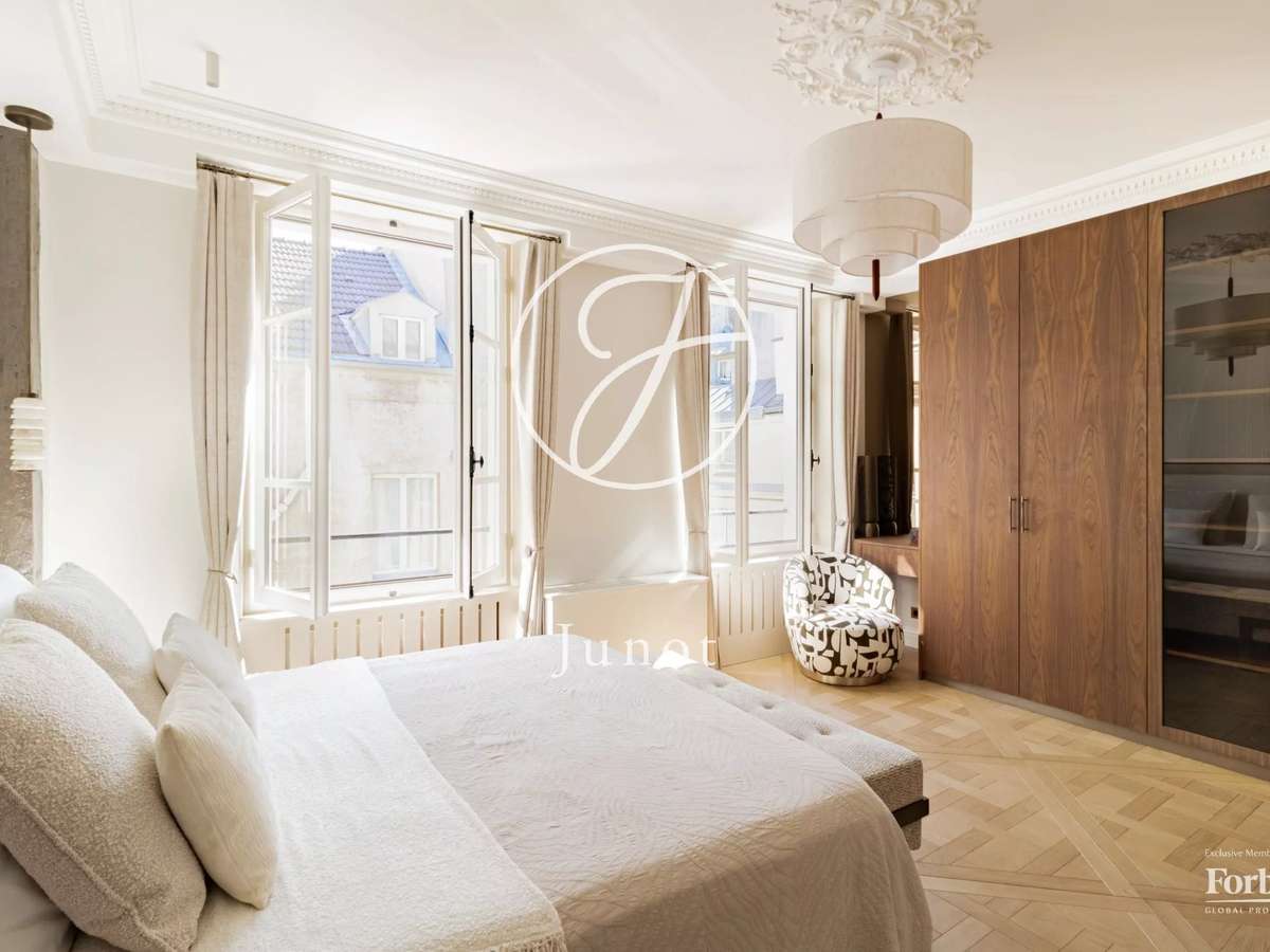 Appartement Paris 1er
