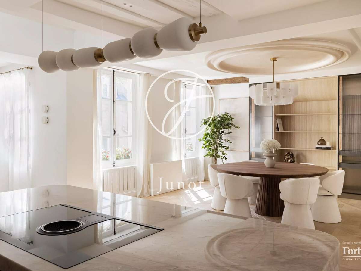 Appartement Paris 1er