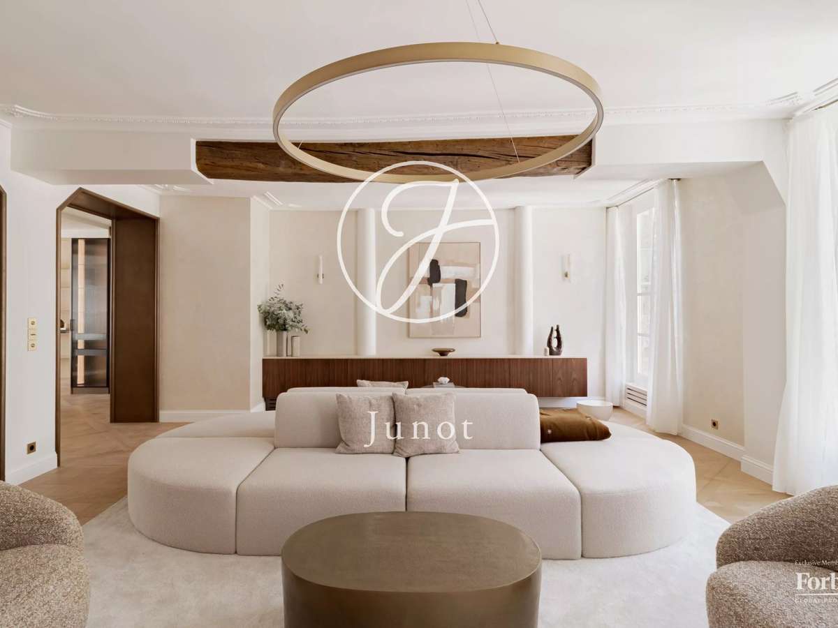 Appartement Paris 1er