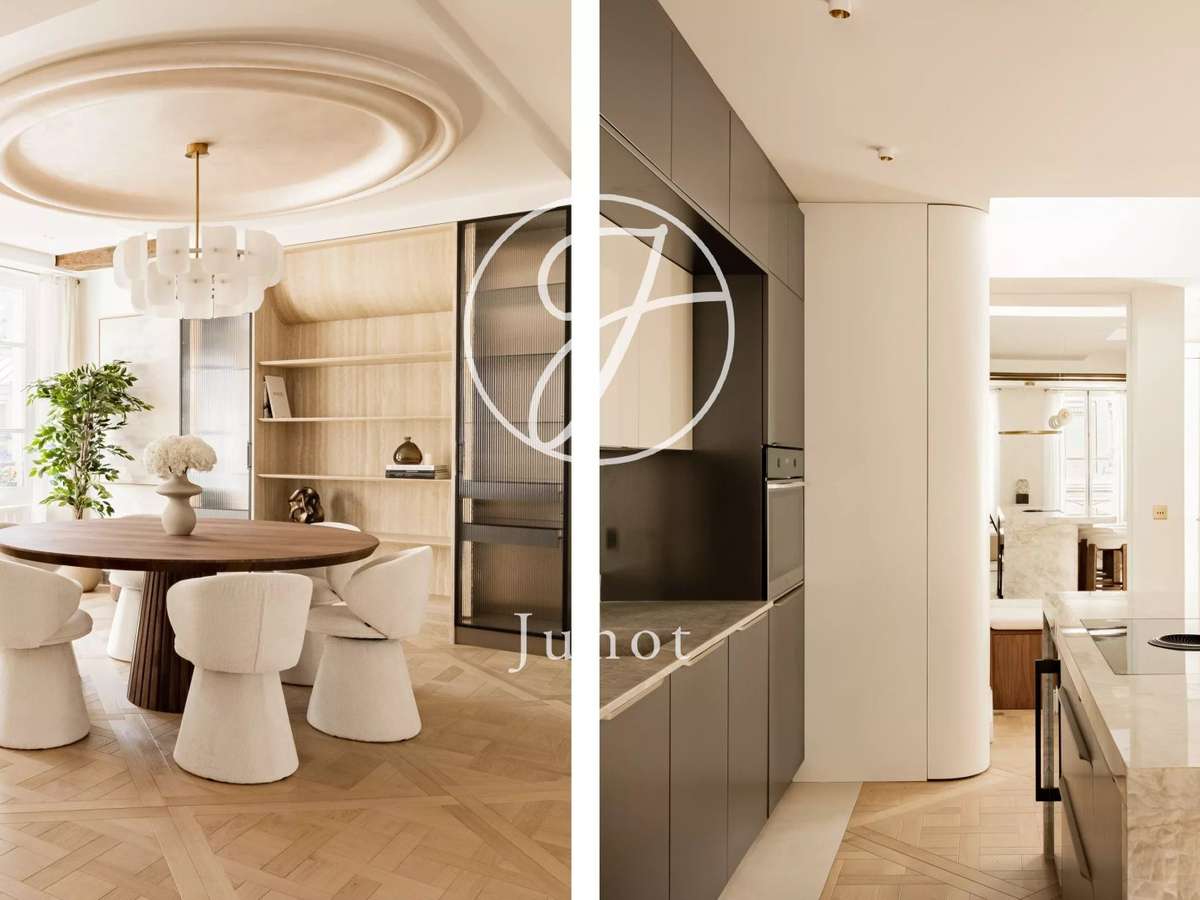 Appartement Paris 1er
