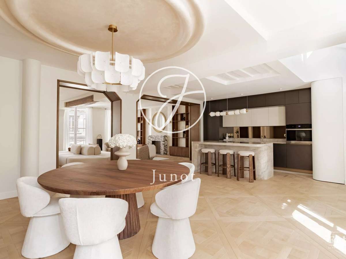 Appartement Paris 1er