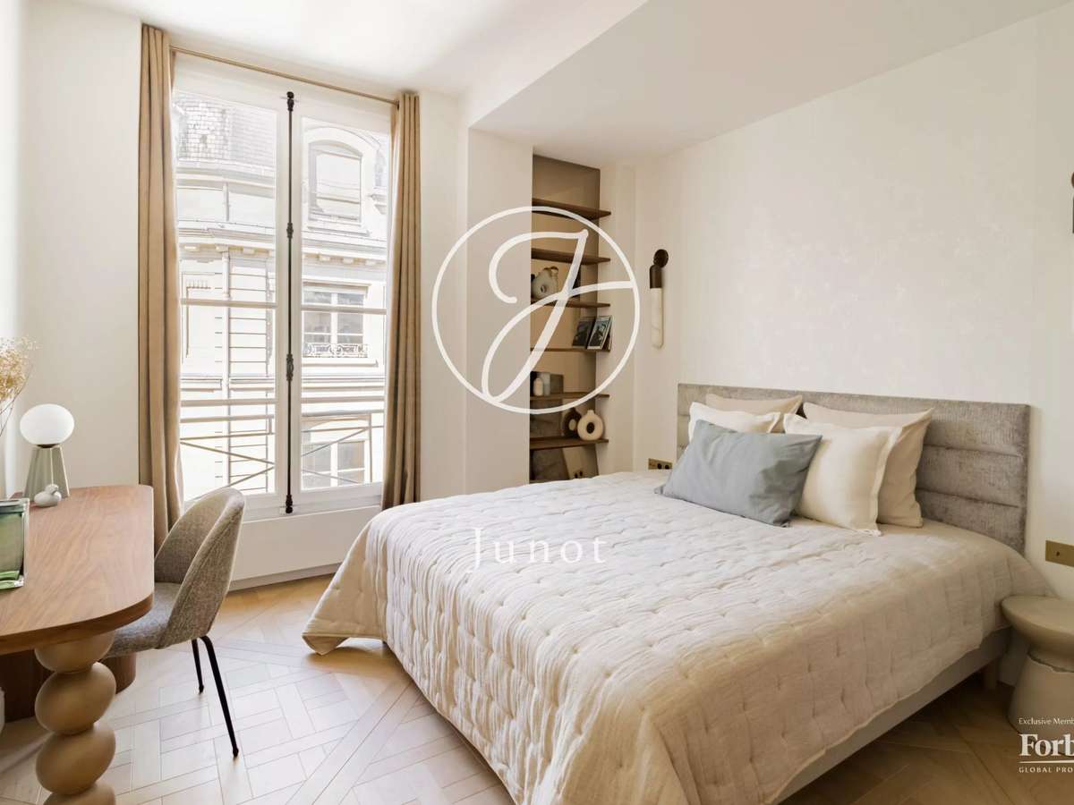 Appartement Paris 1er