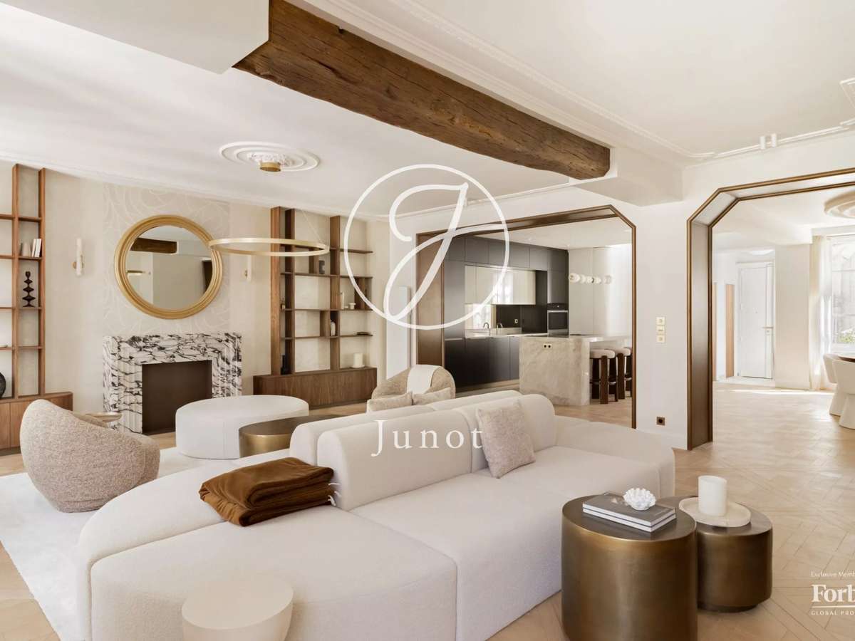 Appartement Paris 1er