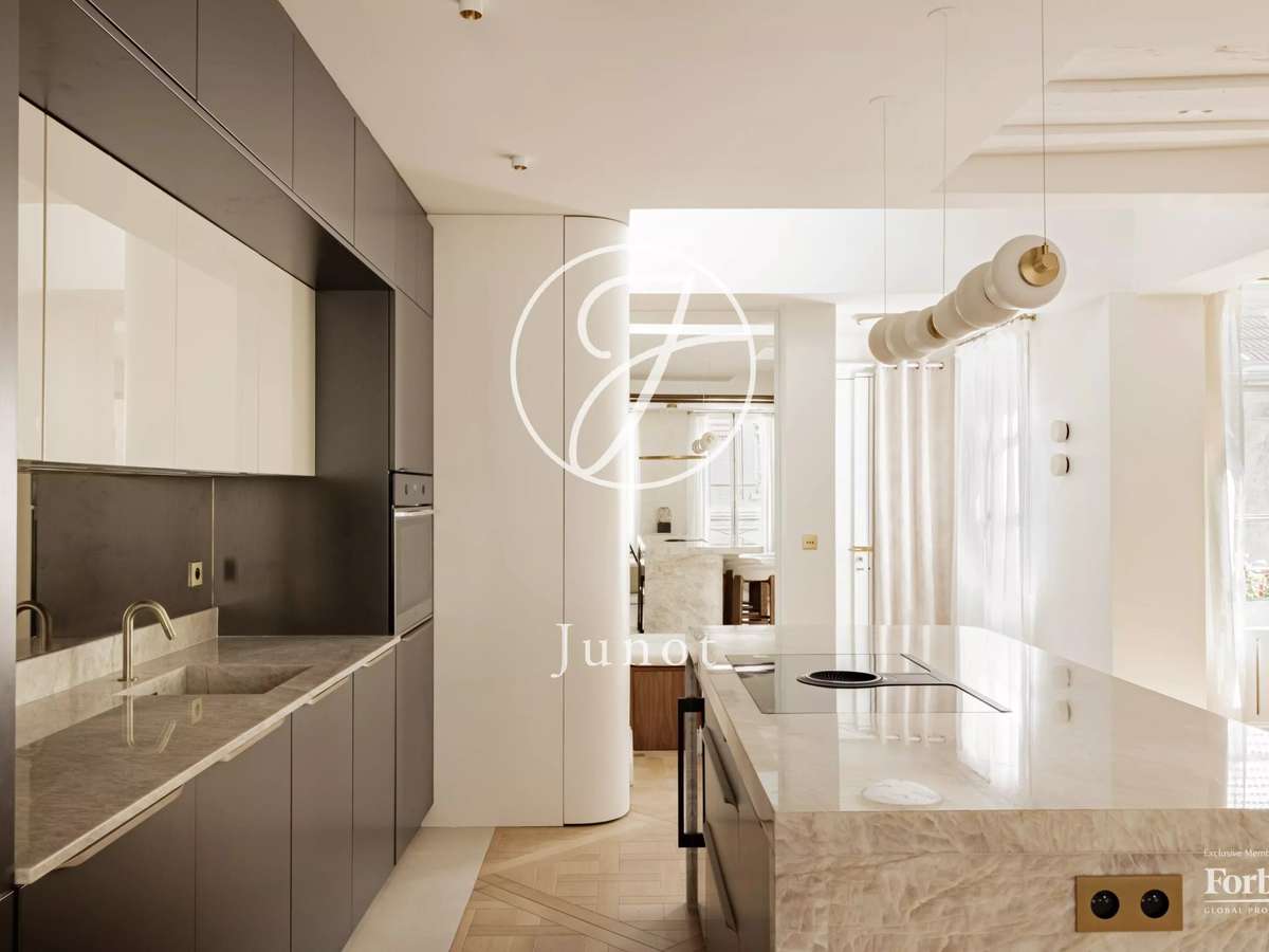 Appartement Paris 1er
