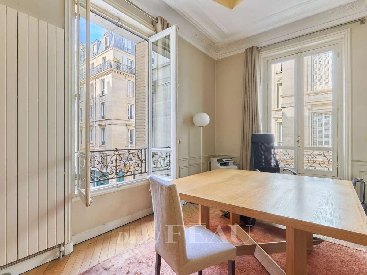 Appartement Paris 1er