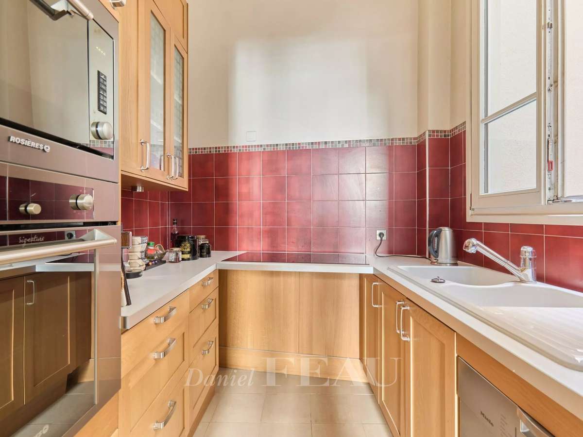 Appartement Paris 1er