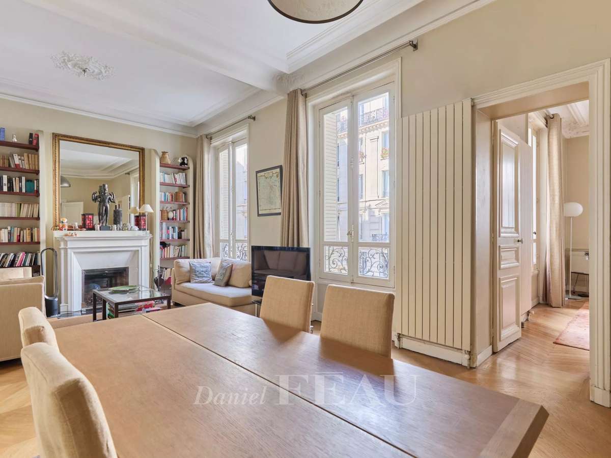 Appartement Paris 1er