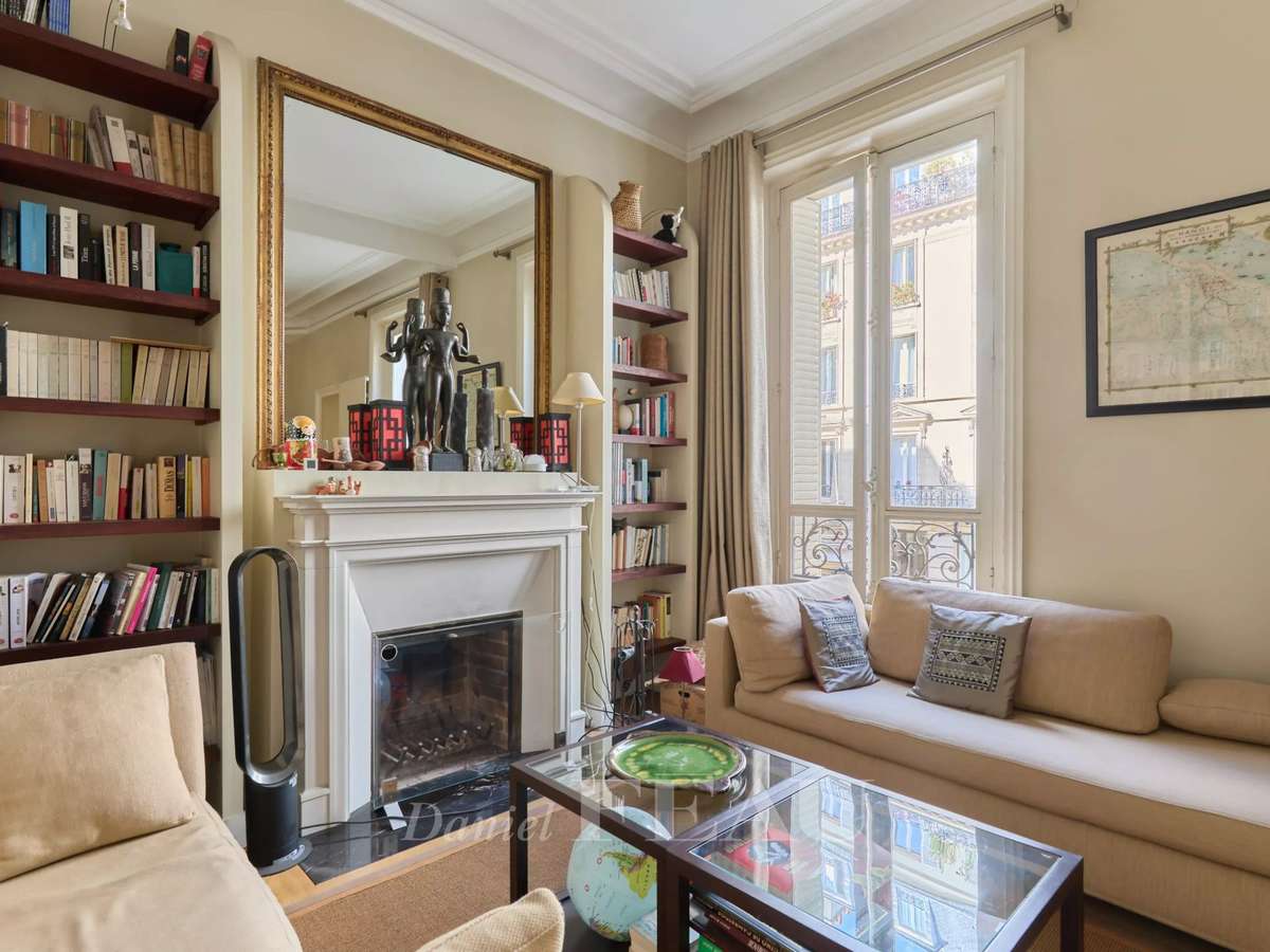 Appartement Paris 1er