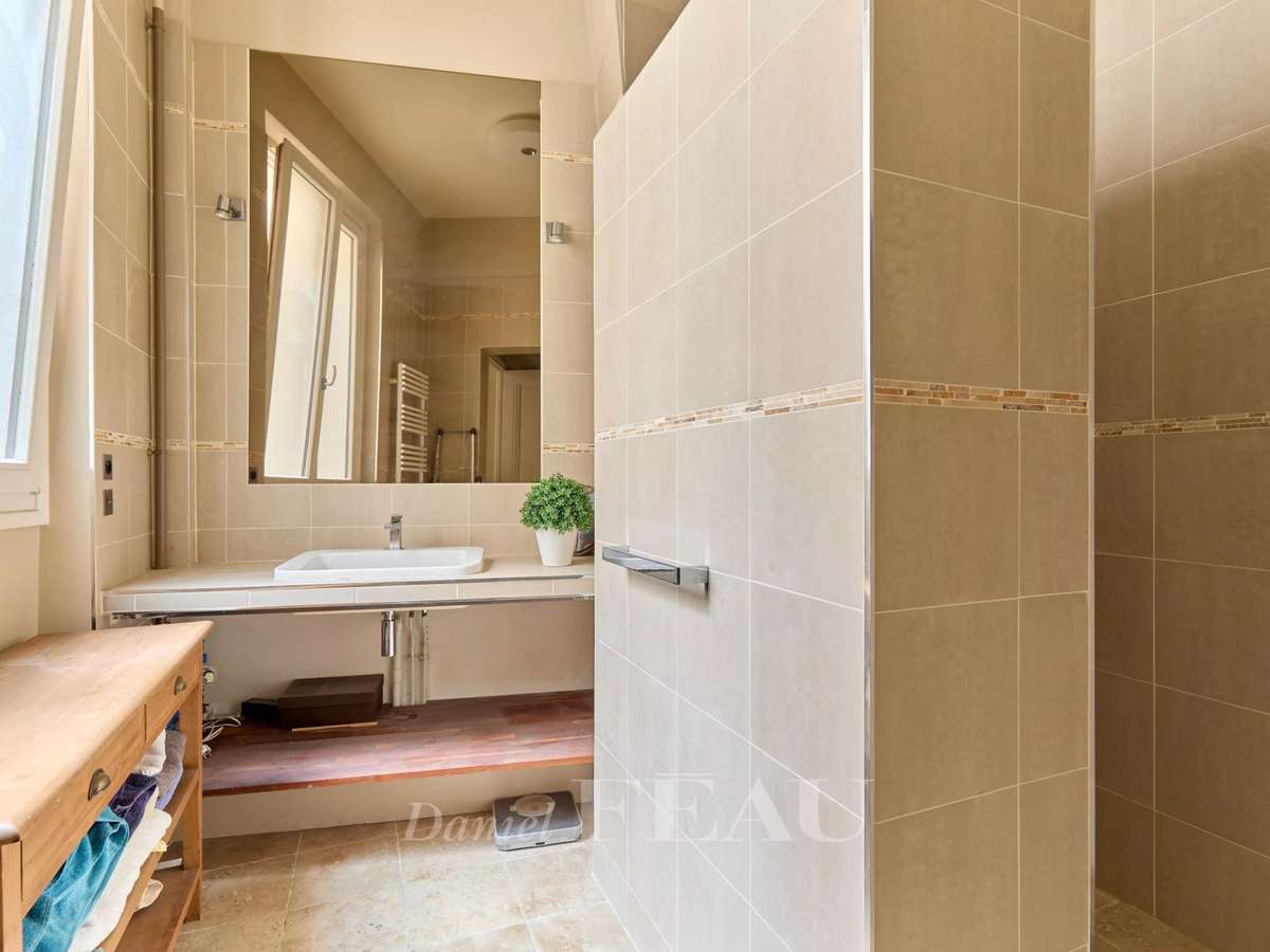 Appartement Paris 1er