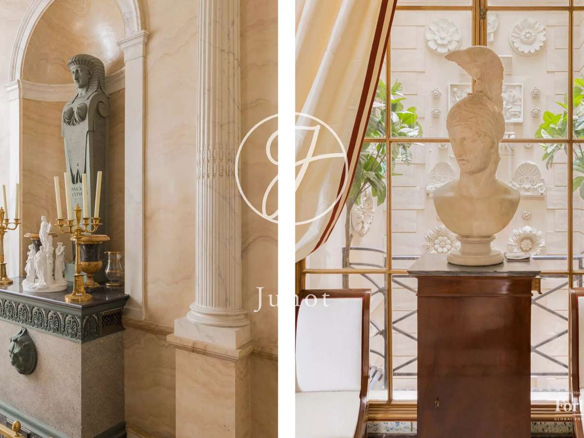 Appartement Paris 1er