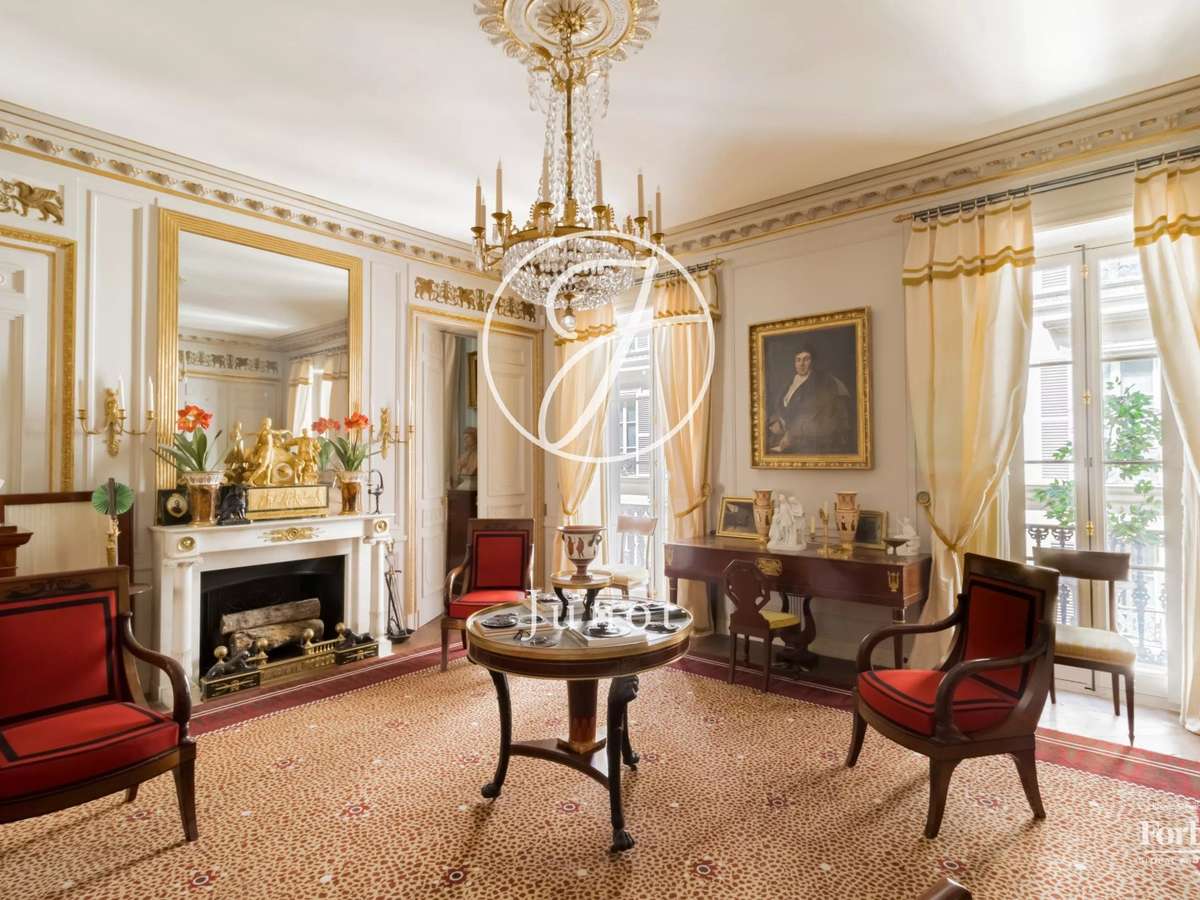 Appartement Paris 1er