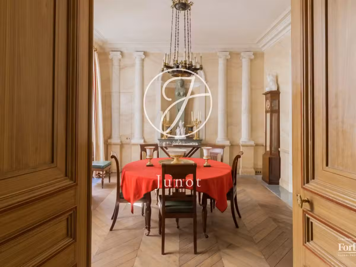 Appartement Paris 1er